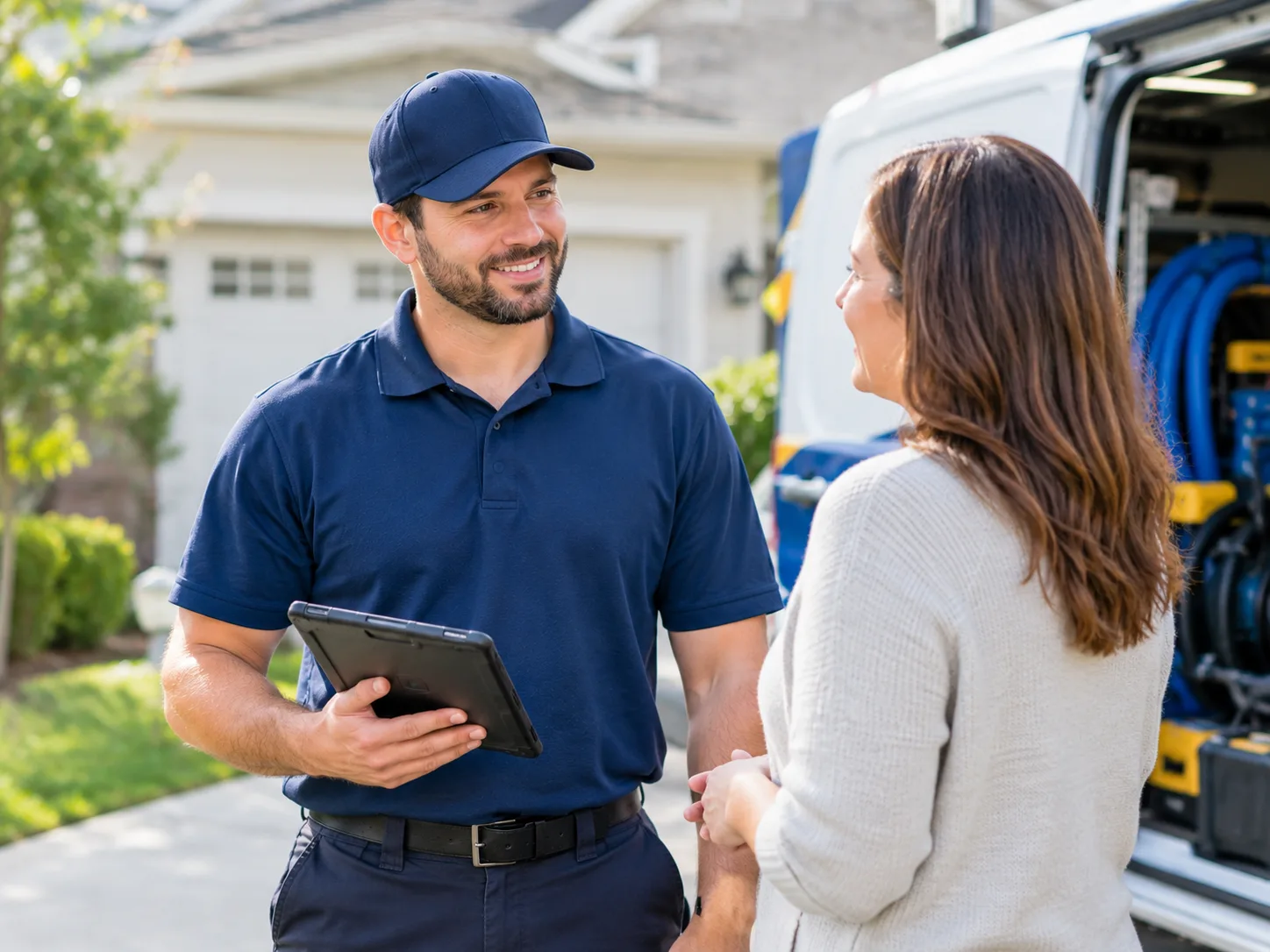 Sewage Backup Cleanup Bloomfield, NJ FAQs